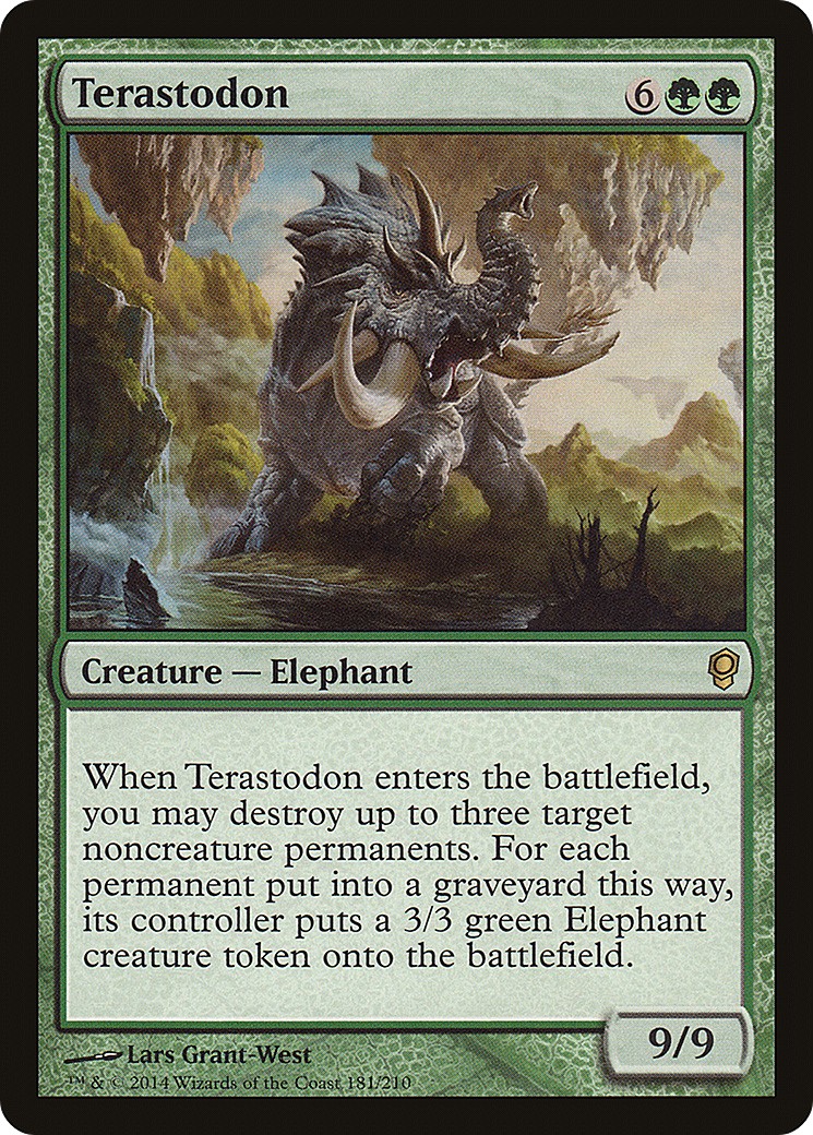 Terastodon - Image 1