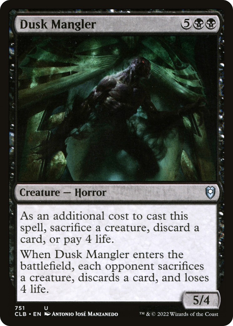 2022 Magic: The Gathering Commander Legends: Battle for Baldur's Gate 2022 Magic: The Gathering Commander Legends: Battle for