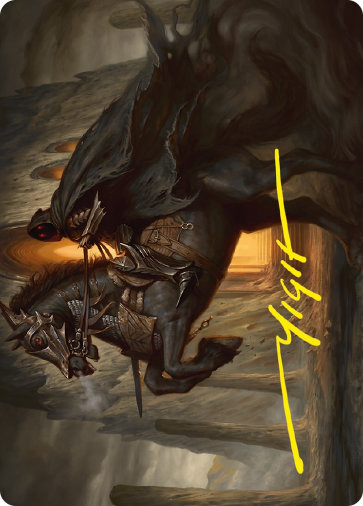 2023 Magic: The Gathering Tales of Middle-earth Art Series 2023 Magic: The Gathering Tales of Middle-earth Art Series #53 tra