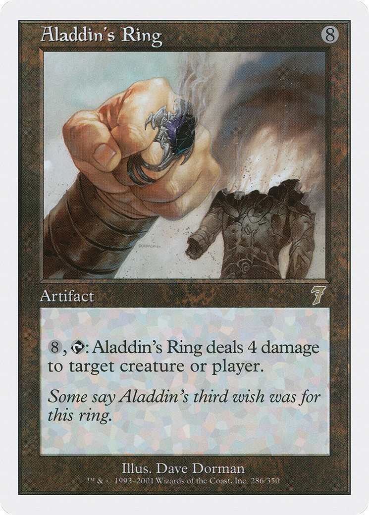 Aladdin's Ring - Image 1