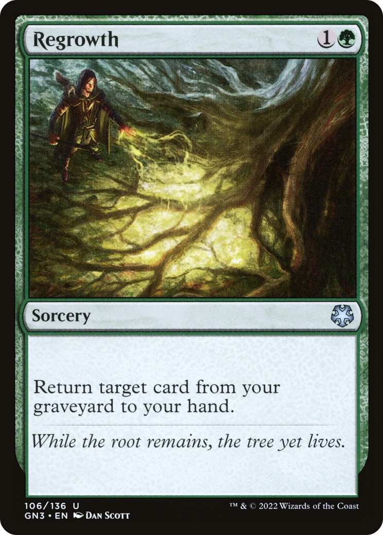 Regrowth - Image 1