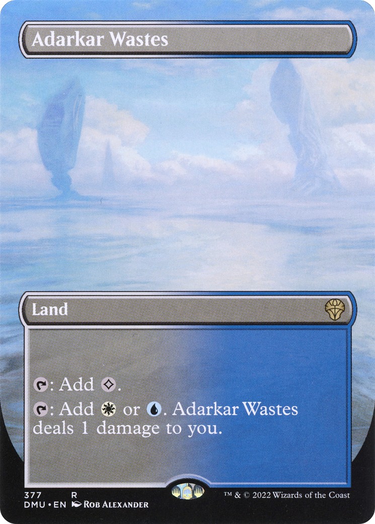 Adarkar Wastes - Image 1