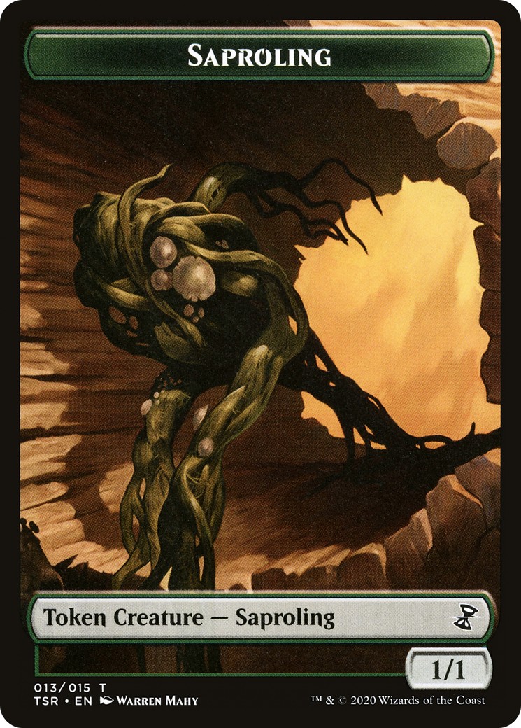 Saproling - Image 1