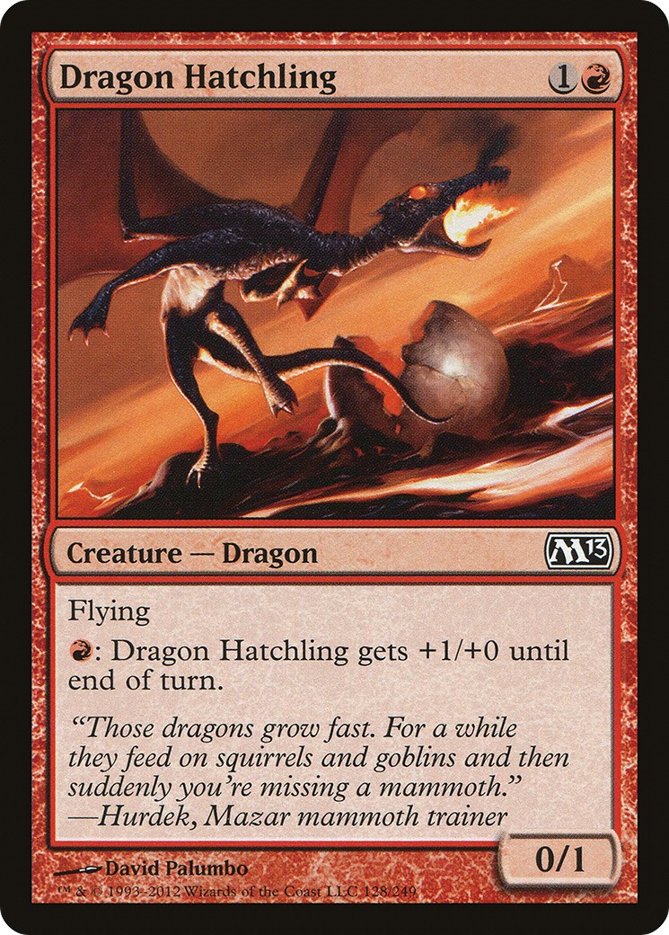2012 Magic: The Gathering Magic 2012 Magic: The Gathering Magic #128 trading card