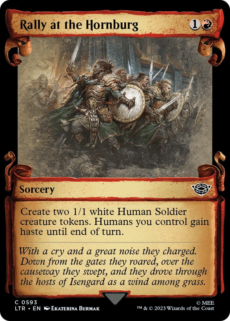 2023 Magic: The Gathering The Lord of the Rings: Tales of Middle-earth 2023 Magic: The Gathering The Lord of the Rings: Tales