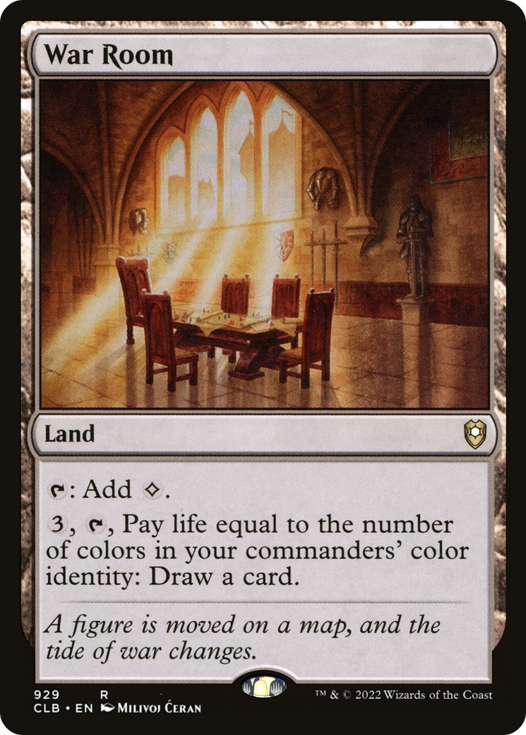 War Room - Image 1