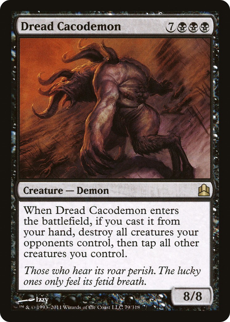 Dread Cacodemon - Image 1