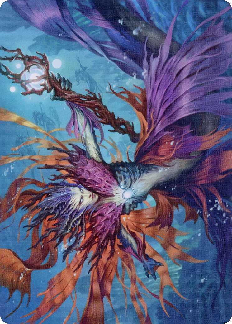 2022 Magic: The Gathering Dominaria United Art Series 2022 Magic: The Gathering Dominaria United Art Series #20 trading card