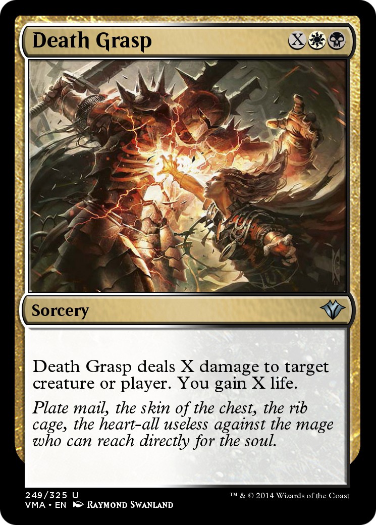 2014 Magic: The Gathering Vintage Masters 2014 Magic: The Gathering Vintage Masters #249 trading card