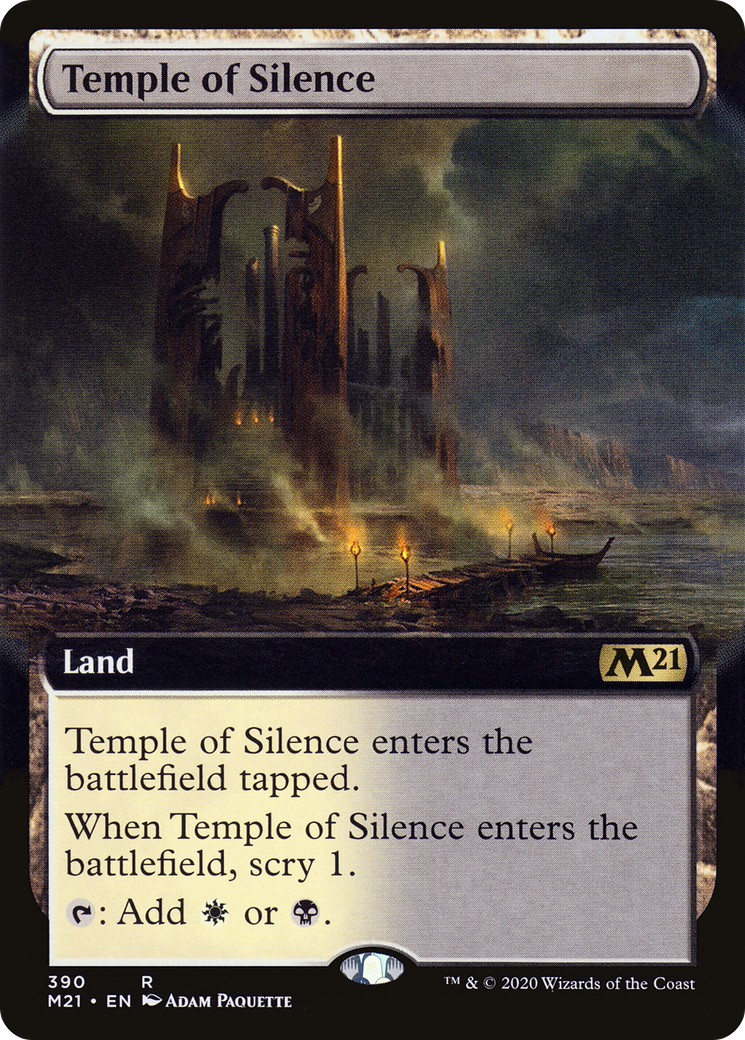 Temple of Silence - Image 1