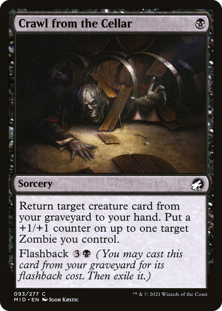 Crawl from the Cellar - Image 1
