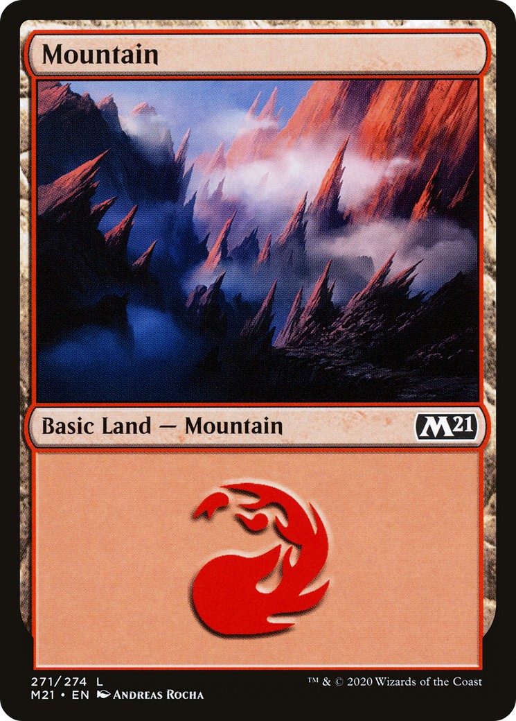 Mountain - Image 1