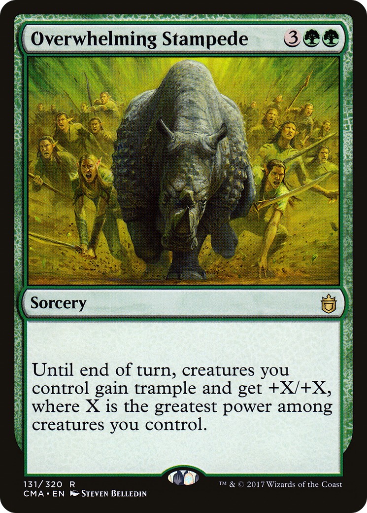 2017 Magic: The Gathering Commander Anthology 2017 Magic: The Gathering Commander Anthology #131 trading card