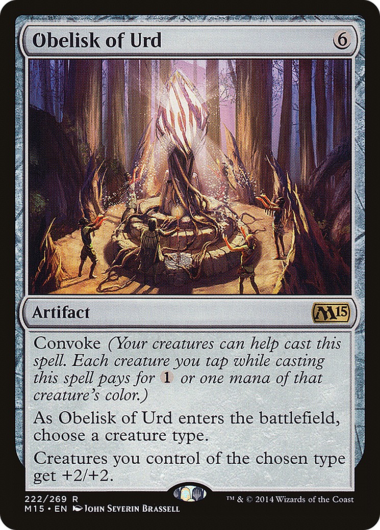 2014 Magic: The Gathering Magic 2014 Magic: The Gathering Magic #222 trading card