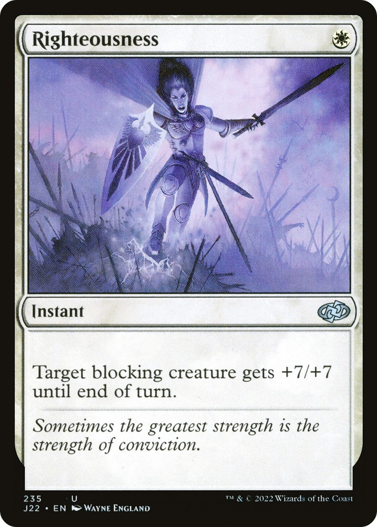 Righteousness - Image 1
