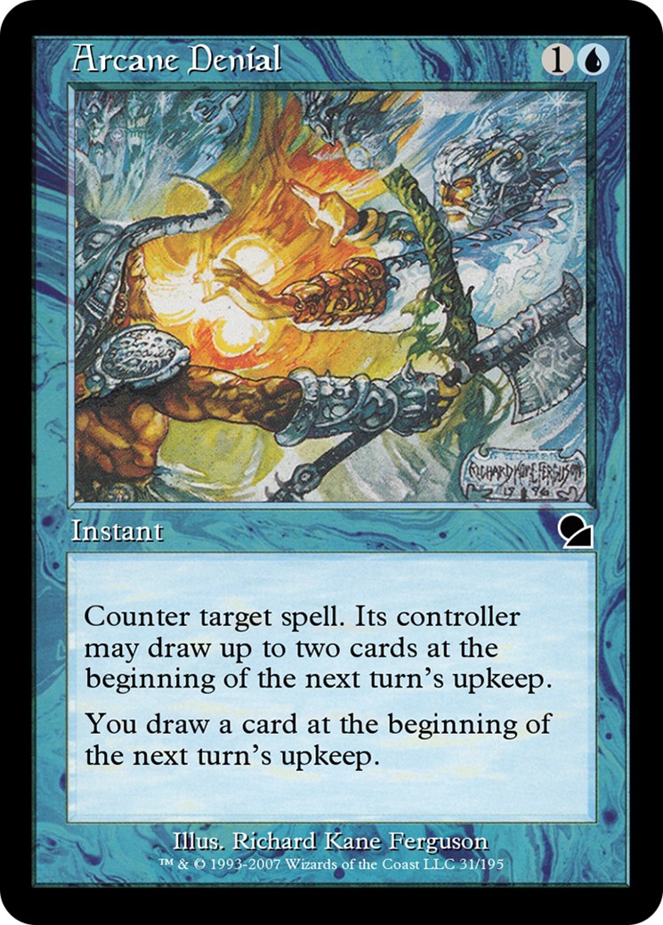 Arcane Denial - Image 1