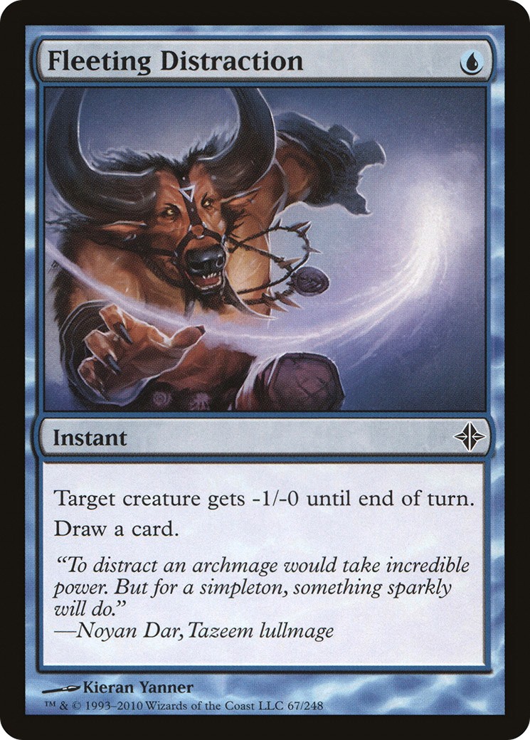2010 Magic: The Gathering Rise of the Eldrazi 2010 Magic: The Gathering Rise of the Eldrazi #67 trading card