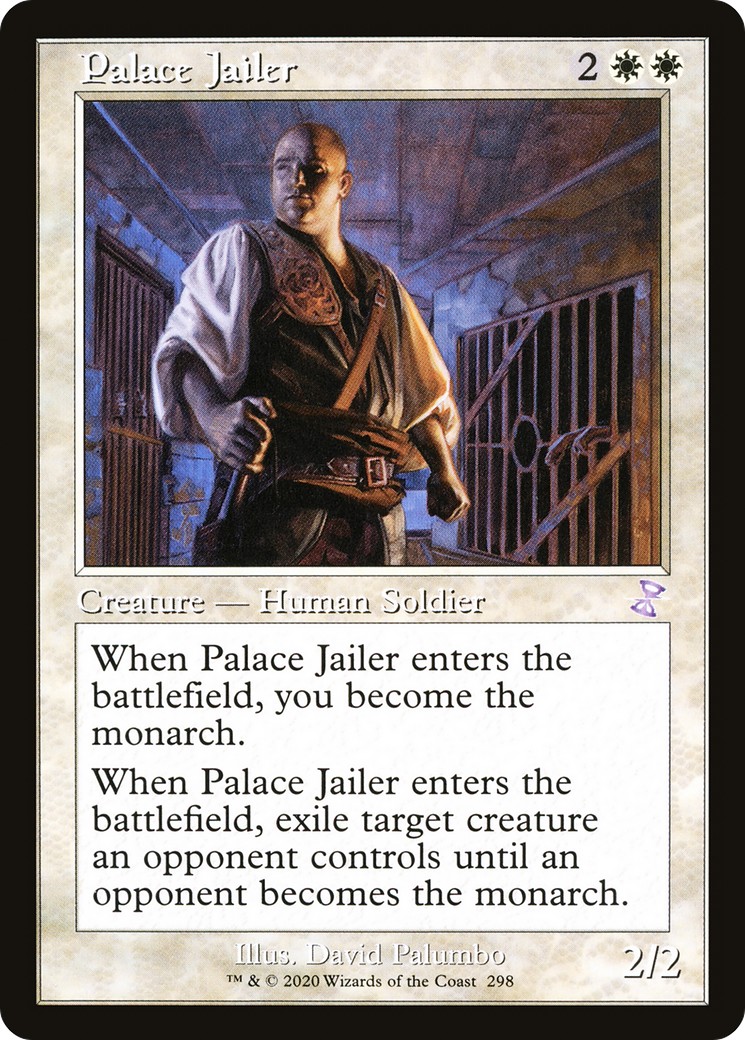 2021 Magic: The Gathering Time Spiral Remastered 2021 Magic: The Gathering Time Spiral Remastered #298 trading card