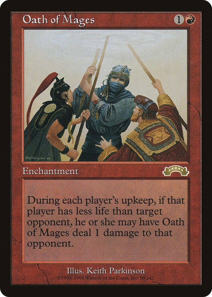 Oath of Mages - Image 1