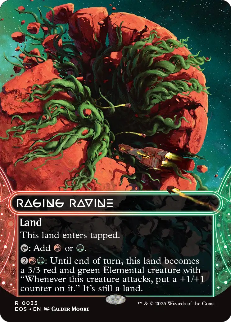 Raging Ravine - Image 1