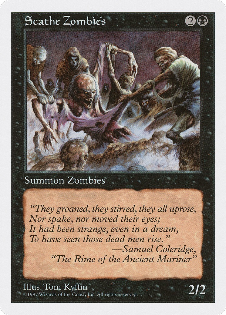 Scathe Zombies - Image 1