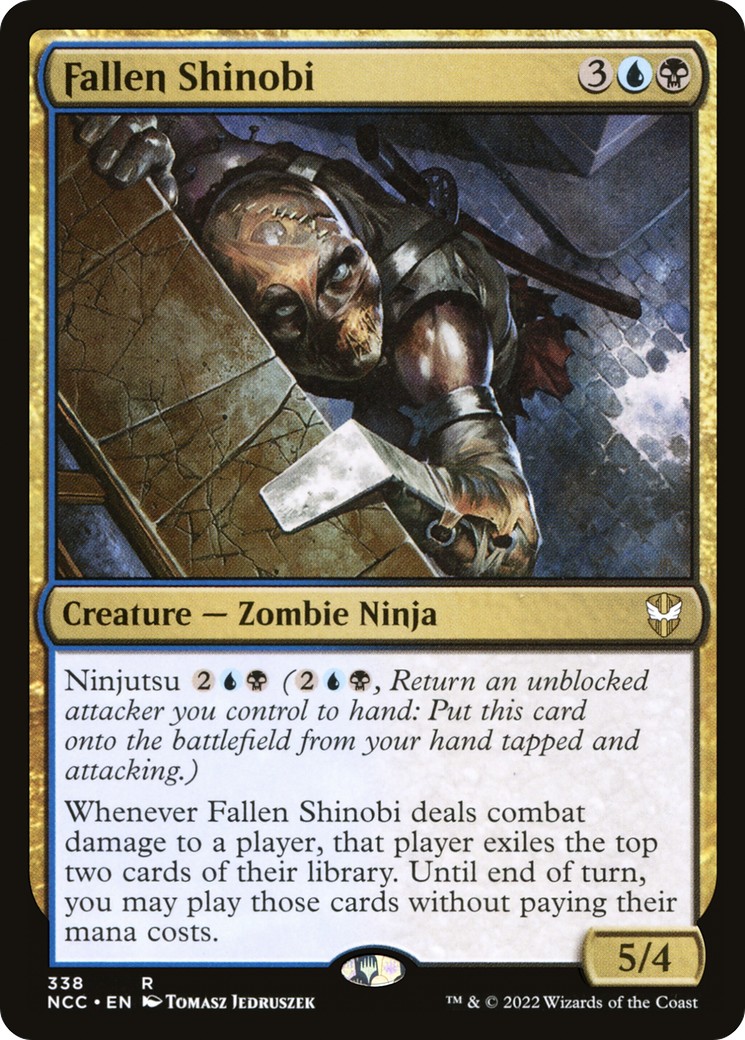 Fallen Shinobi - Image 1