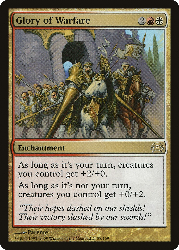 Glory of Warfare - Image 1