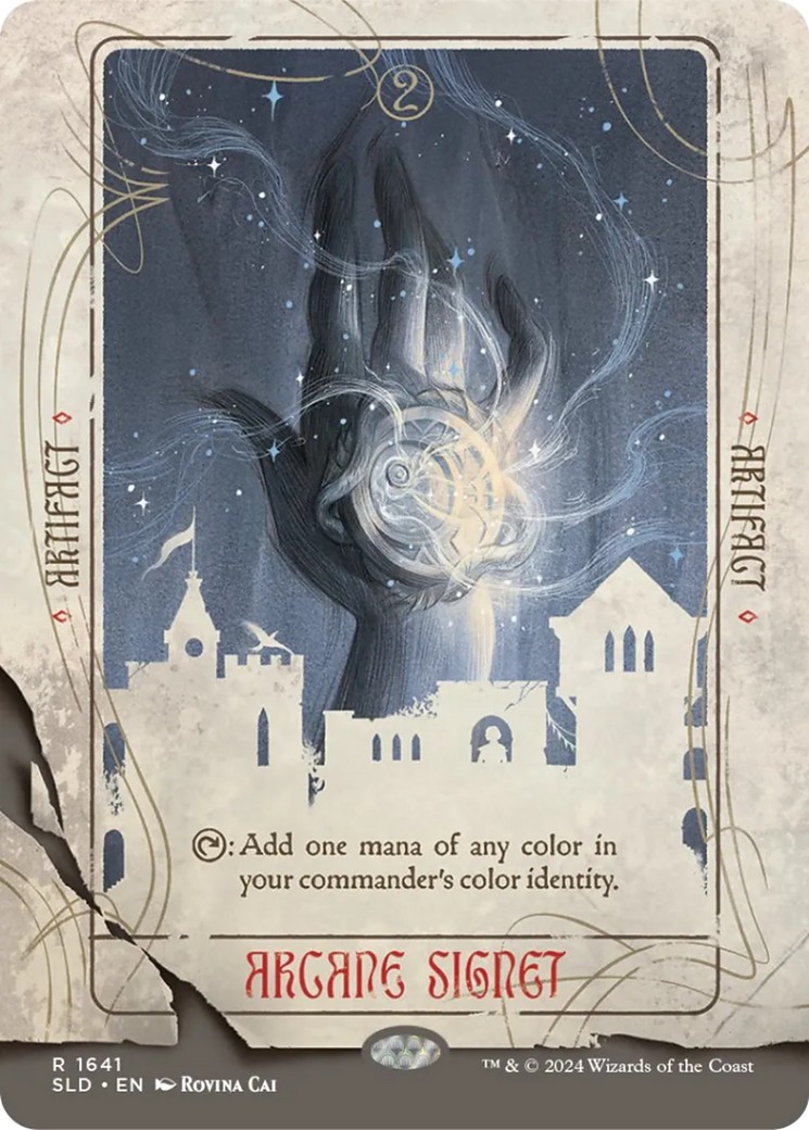 Arcane Signet - Image 1