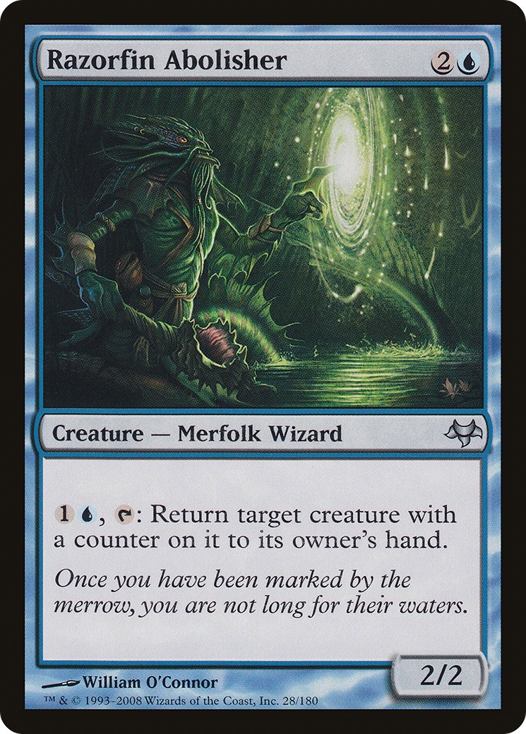 Razorfin Abolisher - Image 1