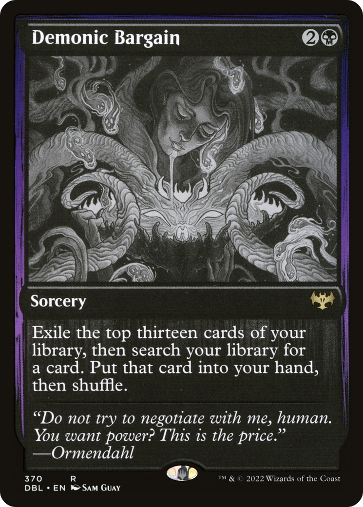 Demonic Bargain - Image 1