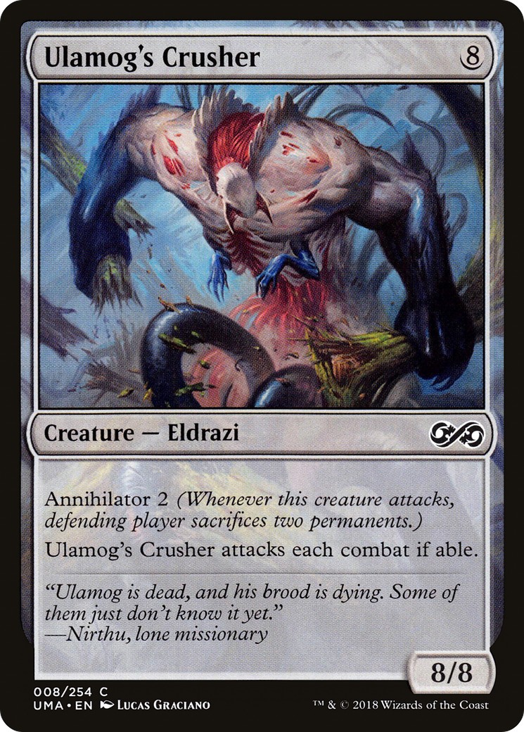 Ulamog's Crusher - Image 1