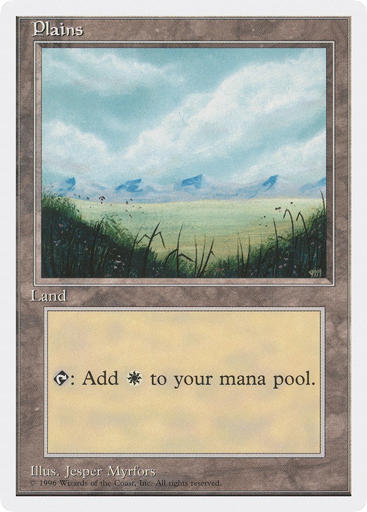 Plains - Image 1