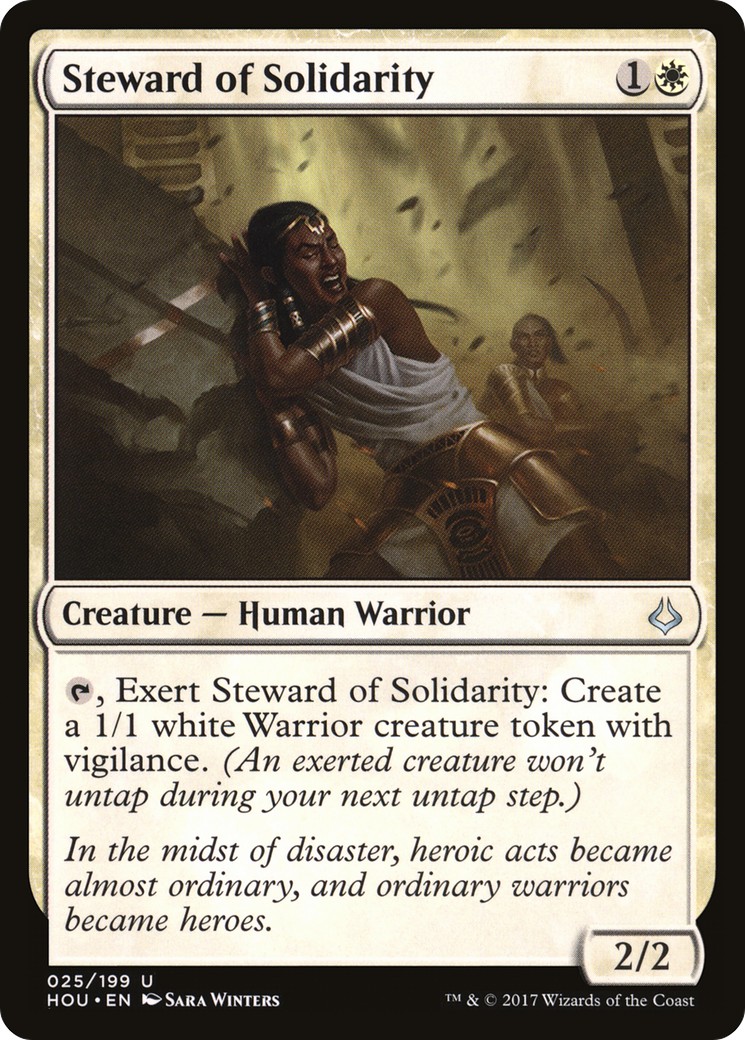 2017 Magic: The Gathering Hour of Devastation 2017 Magic: The Gathering Hour of Devastation #25 trading card