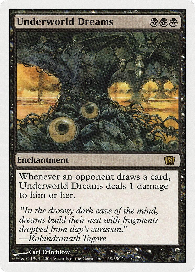Underworld Dreams - Image 1