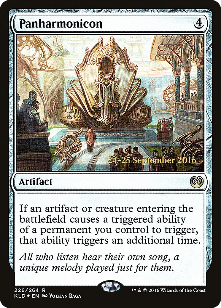 Panharmonicon - Image 1