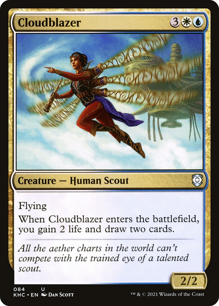 2021 Magic: The Gathering Kaldheim 2021 Magic: The Gathering Kaldheim #84 trading card