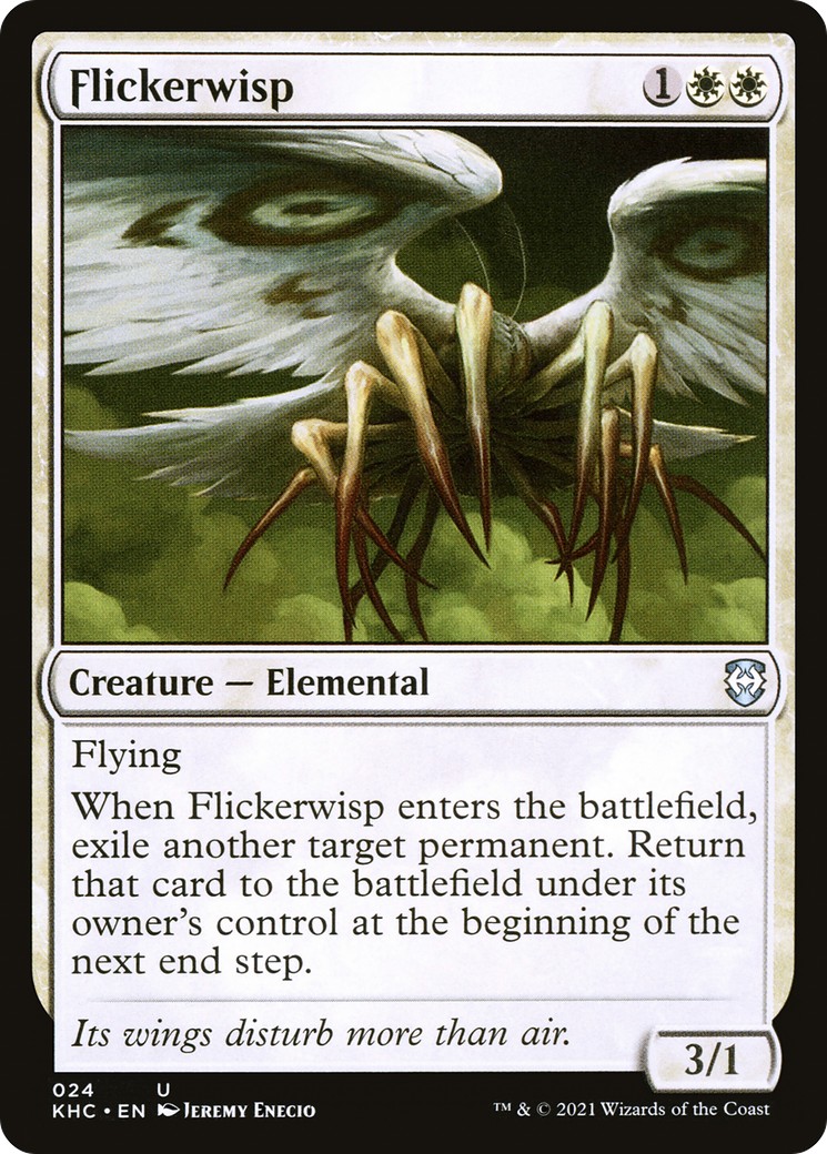 Flickerwisp - Image 1