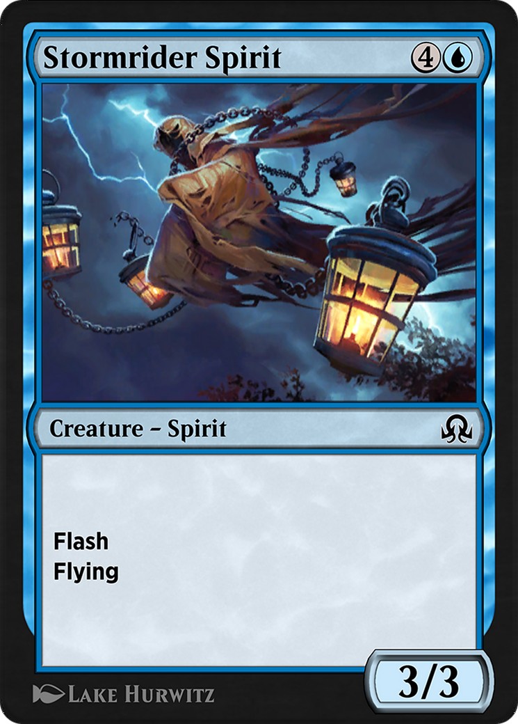 Stormrider Spirit - Image 1