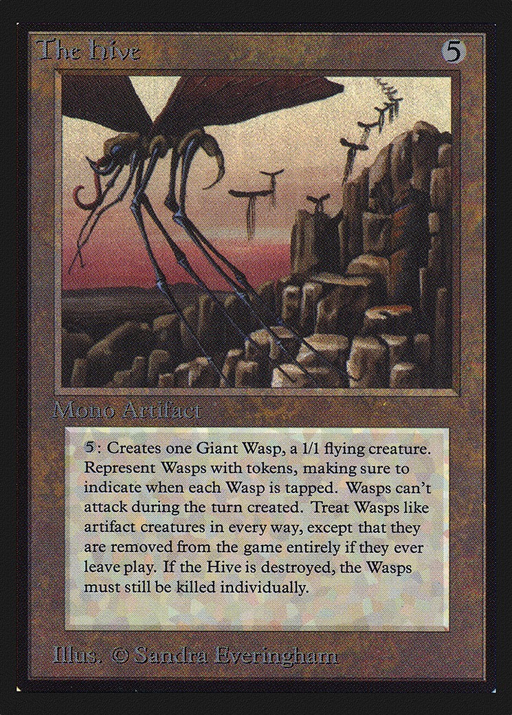 The Hive - Image 1