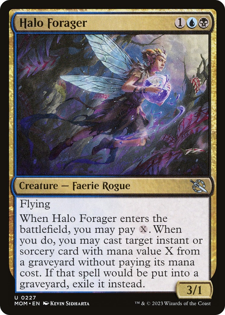 Halo Forager - Image 1