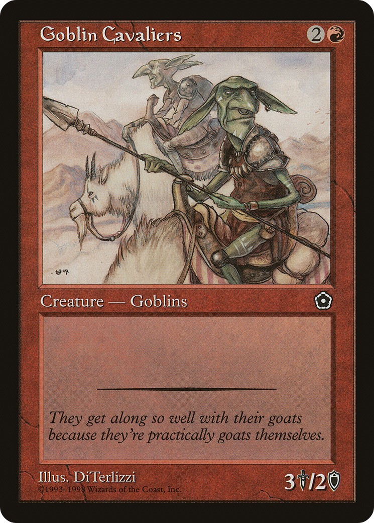 1998 Magic: The Gathering Portal Second Age 1998 Magic: The Gathering Portal Second Age #95 trading card