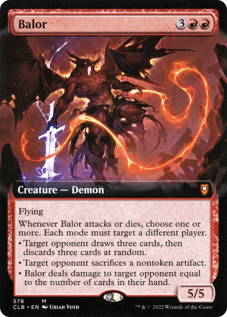 2022 Magic: The Gathering Commander Legends: Battle for Baldur's Gate 2022 Magic: The Gathering Commander Legends: Battle for