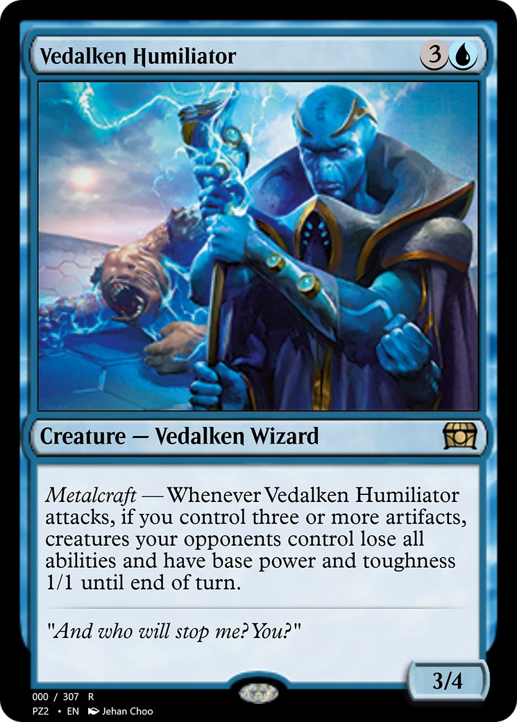 Vedalken Humiliator - Image 1