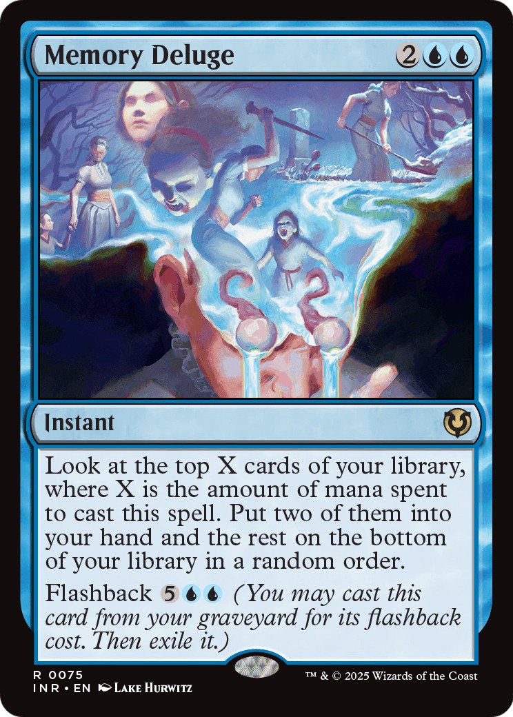Memory Deluge - Image 1
