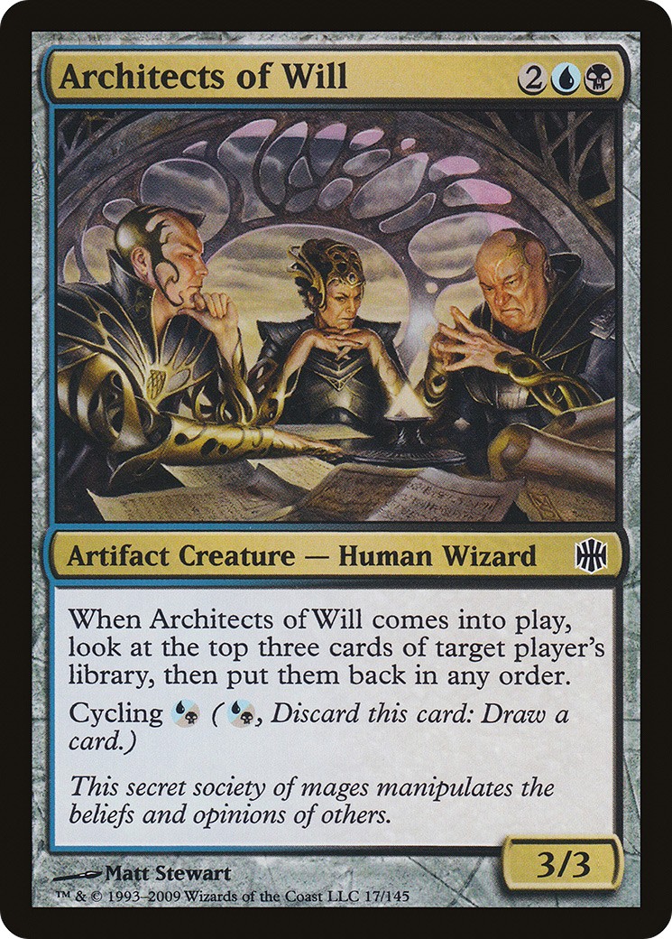 2009 Magic: The Gathering Alara Reborn 2009 Magic: The Gathering Alara Reborn #17 trading card