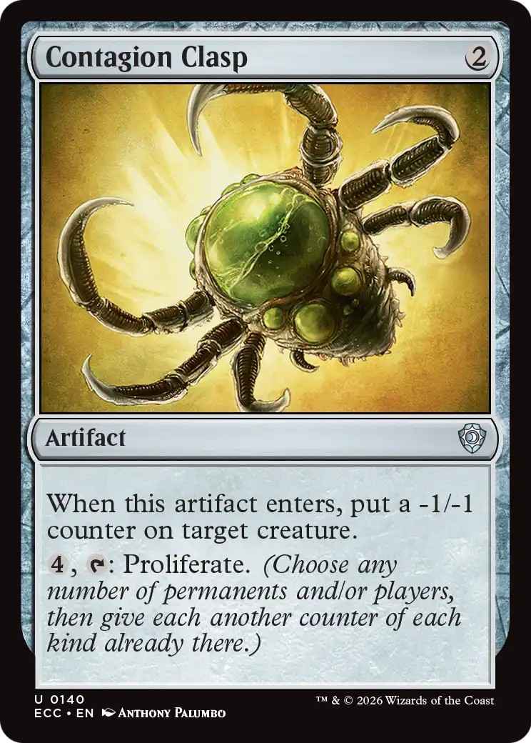 2026 Magic: The Gathering Lorwyn Eclipsed 2026 Magic: The Gathering Lorwyn Eclipsed #140 trading card