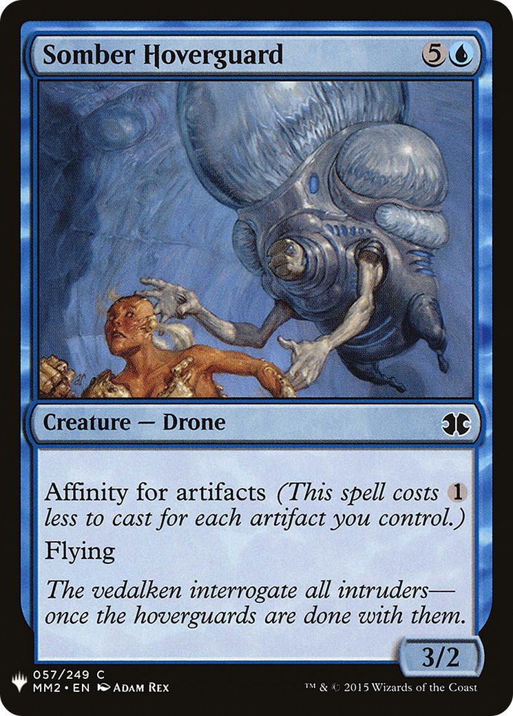 2019 Magic: The Gathering The List 2019 Magic: The Gathering The List #MM2-57 trading card