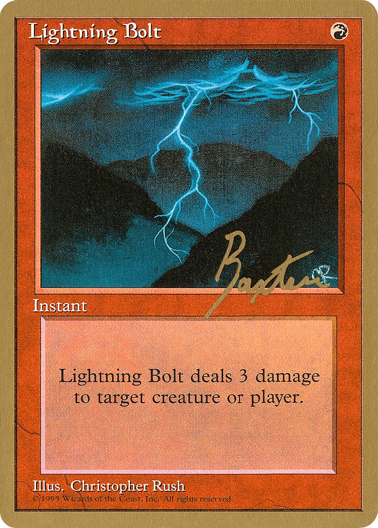Lightning Bolt - Image 1
