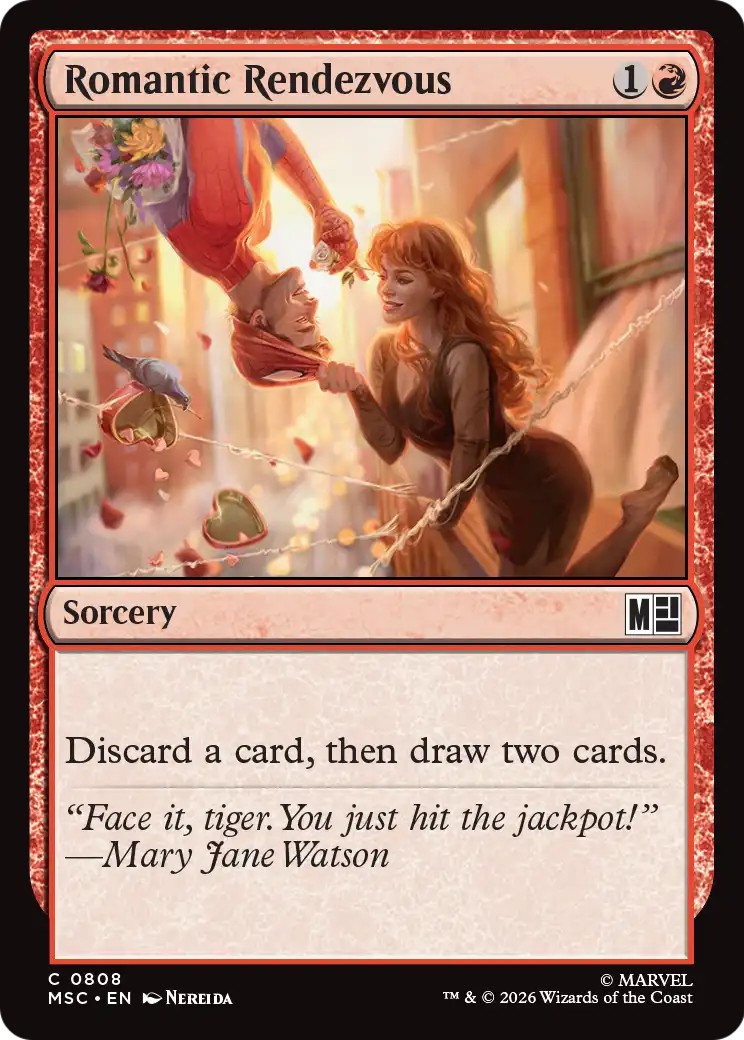 Romantic Rendezvous - Image 1
