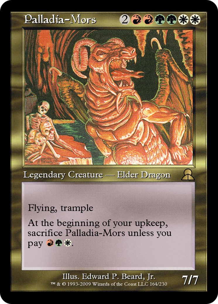 2009 Magic: The Gathering Masters Edition III 2009 Magic: The Gathering Masters Edition III #164 trading card